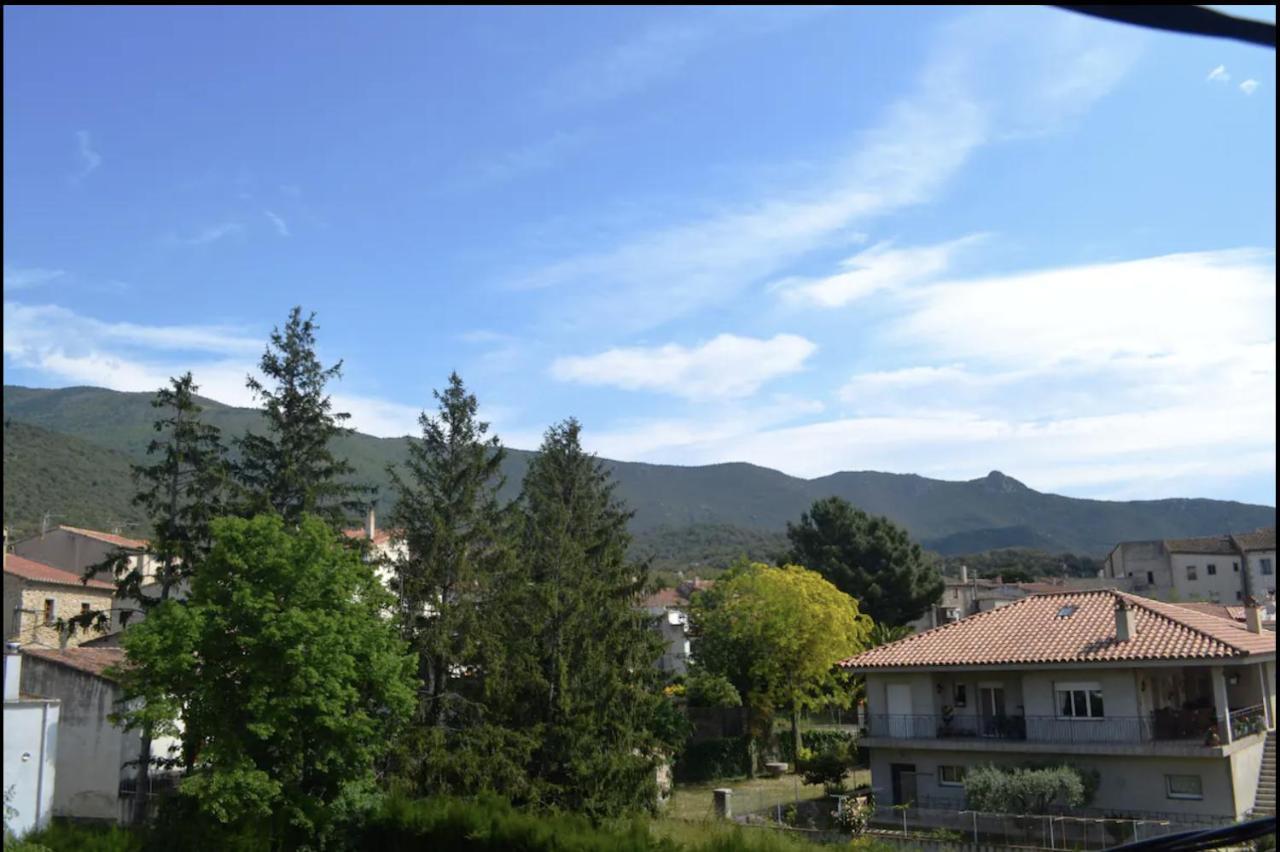 Cool Breeze Apartment Maçanet de Cabrenys Dış mekan fotoğraf