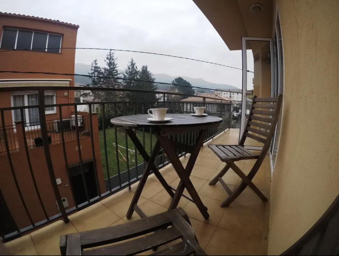 Cool Breeze Apartment Maçanet de Cabrenys Dış mekan fotoğraf