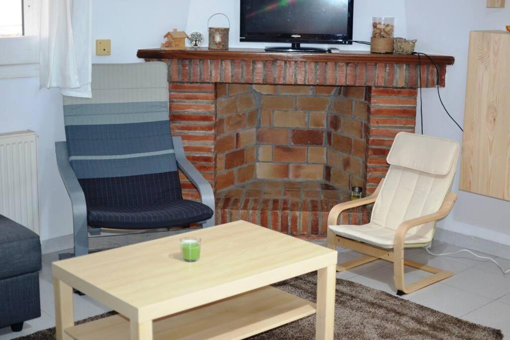 Cool Breeze Apartment Maçanet de Cabrenys Dış mekan fotoğraf